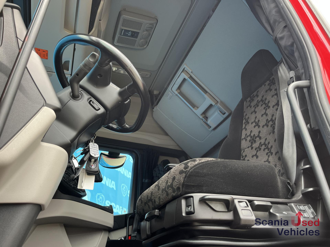 SCANIA R 500 A4x2NA RETARDER LED NAVI PTO - Xe đầu kéo: hình 2 SCANIA R 500 A4x2NA RETARDER LED NAVI PTO - Xe đầu kéo: hình 2