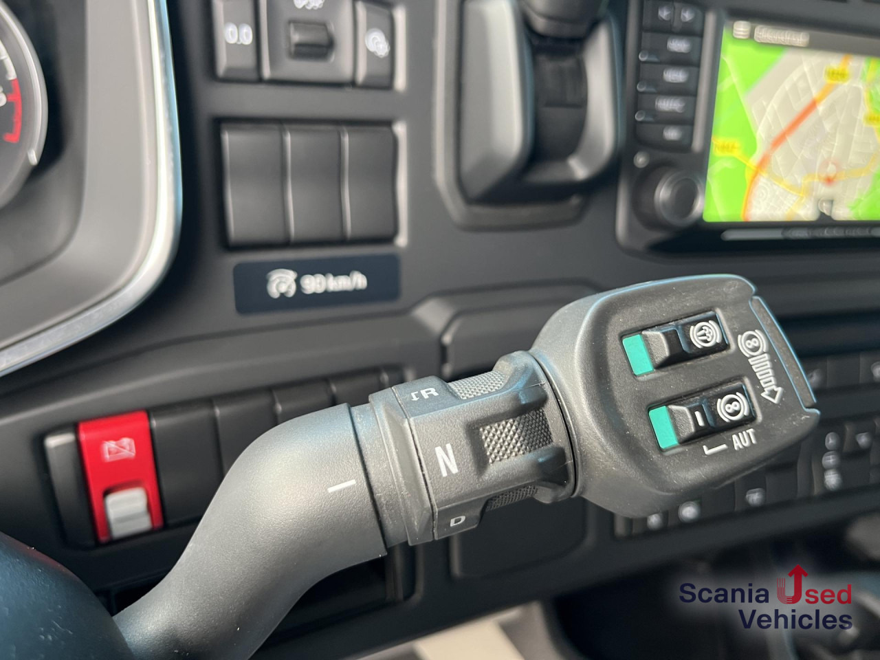 SCANIA R 500 A4x2NA RETARDER LED NAVI PTO - Xe đầu kéo: hình 5 SCANIA R 500 A4x2NA RETARDER LED NAVI PTO - Xe đầu kéo: hình 5