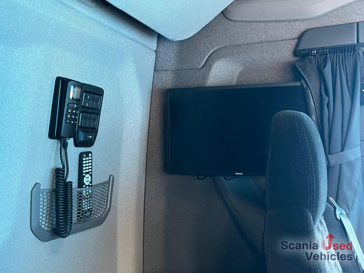 SCANIA S 450 A4x2NA DIFF-L RETARDER PARK AIRCO ACC - Xe đầu kéo: hình 5 SCANIA S 450 A4x2NA DIFF-L RETARDER PARK AIRCO ACC - Xe đầu kéo: hình 5