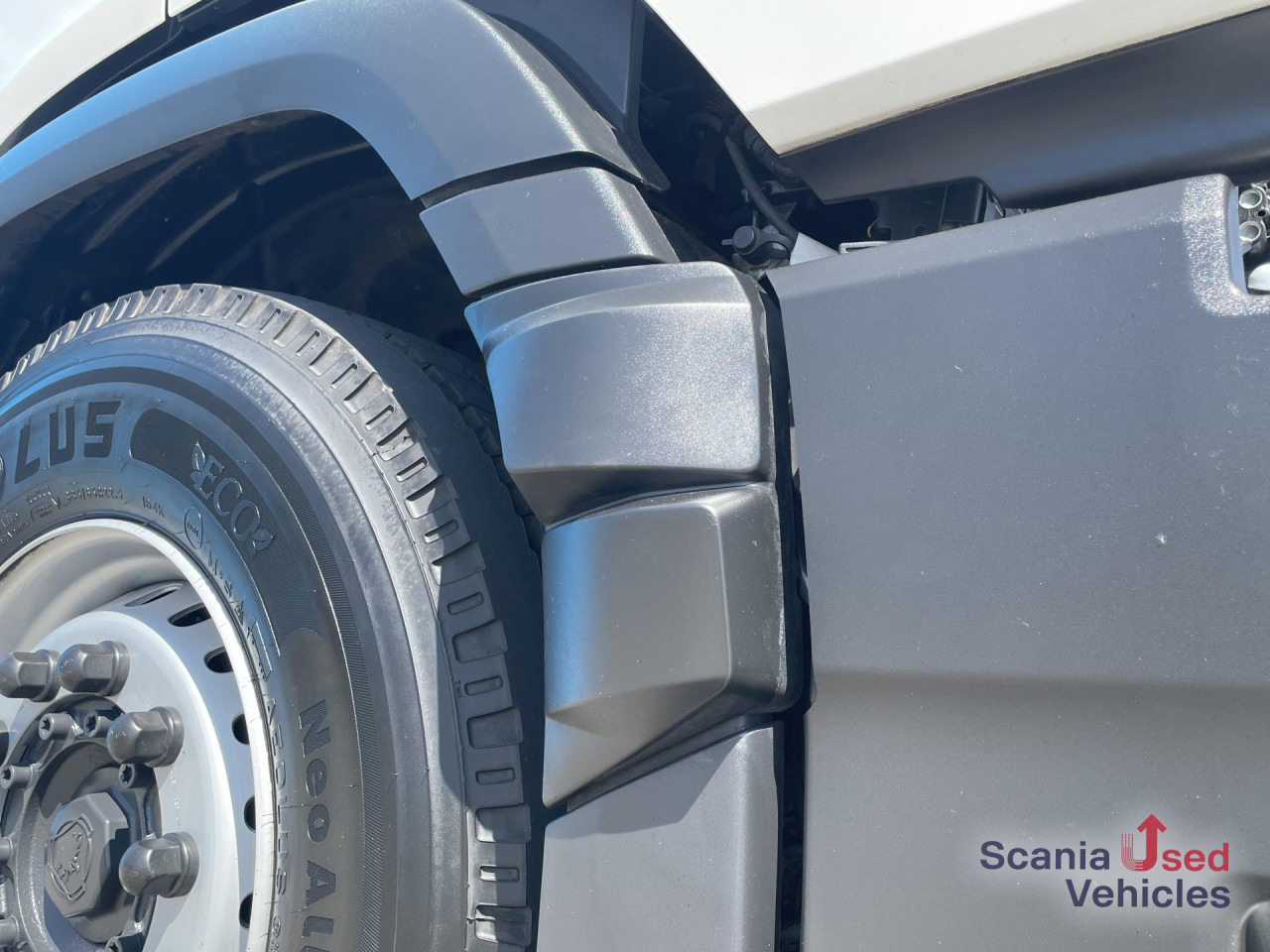SCANIA S 500 A4X2NB RETARDER FULL AIR 8T P-AIRCO ACC - Xe đầu kéo: hình 2 SCANIA S 500 A4X2NB RETARDER FULL AIR 8T P-AIRCO ACC - Xe đầu kéo: hình 2