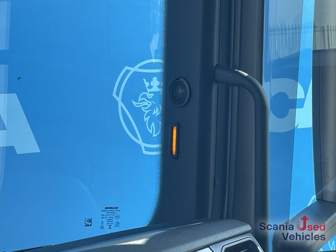 SCANIA S 500 A4x2NB RETARDER DIFF-L PARK AIRCO FULL AIR - Xe đầu kéo: hình 4 SCANIA S 500 A4x2NB RETARDER DIFF-L PARK AIRCO FULL AIR - Xe đầu kéo: hình 4