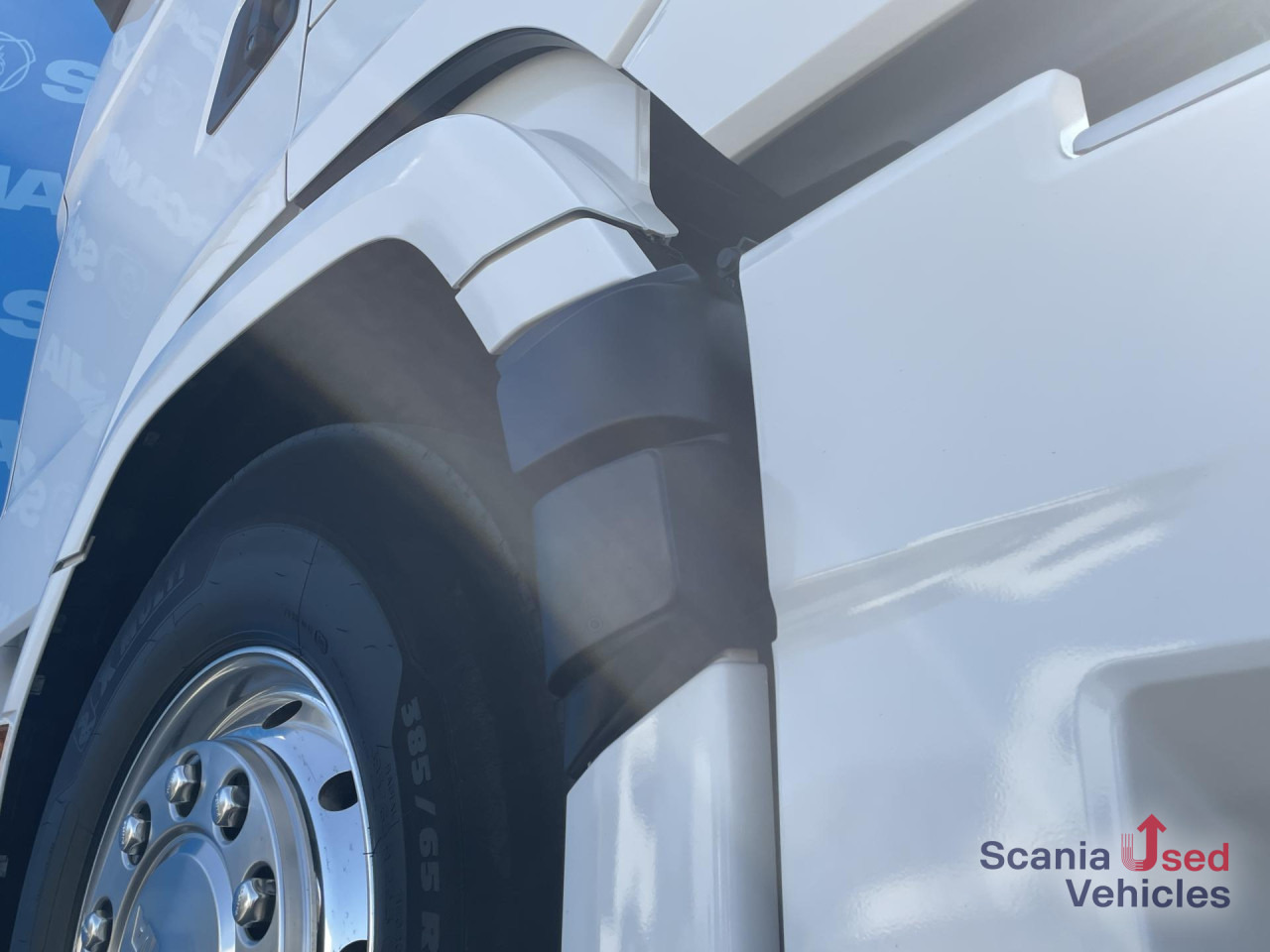SCANIA S 500 A4x2NB RETARDER DIFF-L PARK AIRCO FULL AIR - Xe đầu kéo: hình 2 SCANIA S 500 A4x2NB RETARDER DIFF-L PARK AIRCO FULL AIR - Xe đầu kéo: hình 2