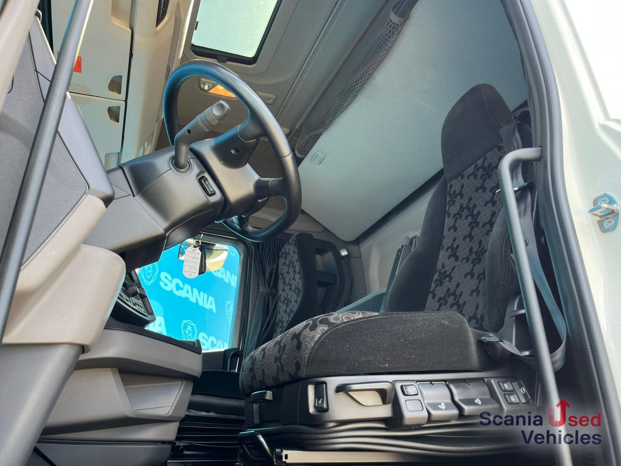 SCANIA S 500 A4x2NB RETARDER P-AIRCO FULL AIR 8T ACC - Xe đầu kéo: hình 4 SCANIA S 500 A4x2NB RETARDER P-AIRCO FULL AIR 8T ACC - Xe đầu kéo: hình 4