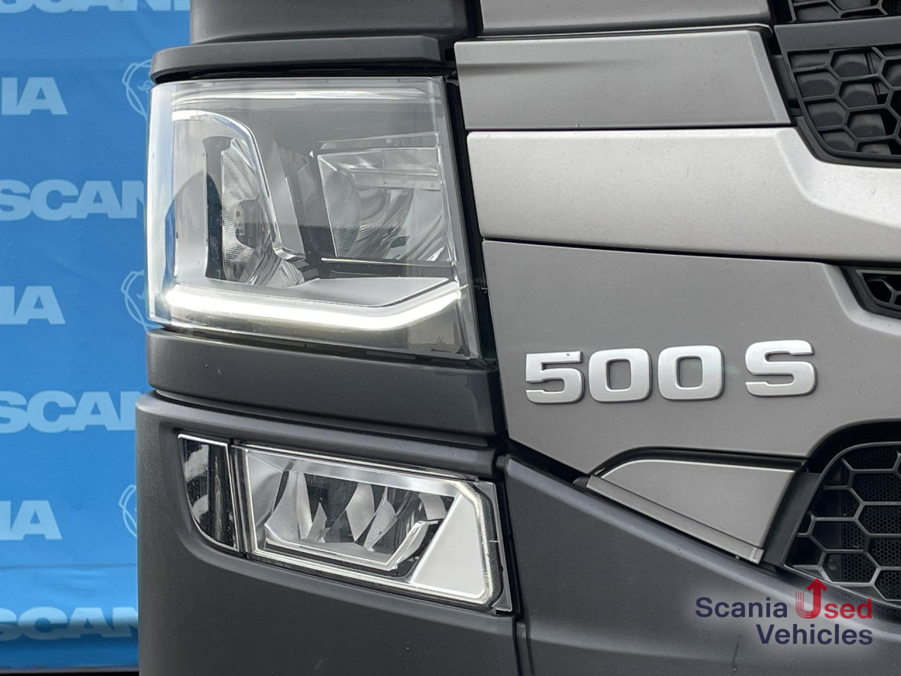 SCANIA S 500 A4x2NB RETARDER P-AIRCO FULL AIR 8T ACC - Xe đầu kéo: hình 2 SCANIA S 500 A4x2NB RETARDER P-AIRCO FULL AIR 8T ACC - Xe đầu kéo: hình 2