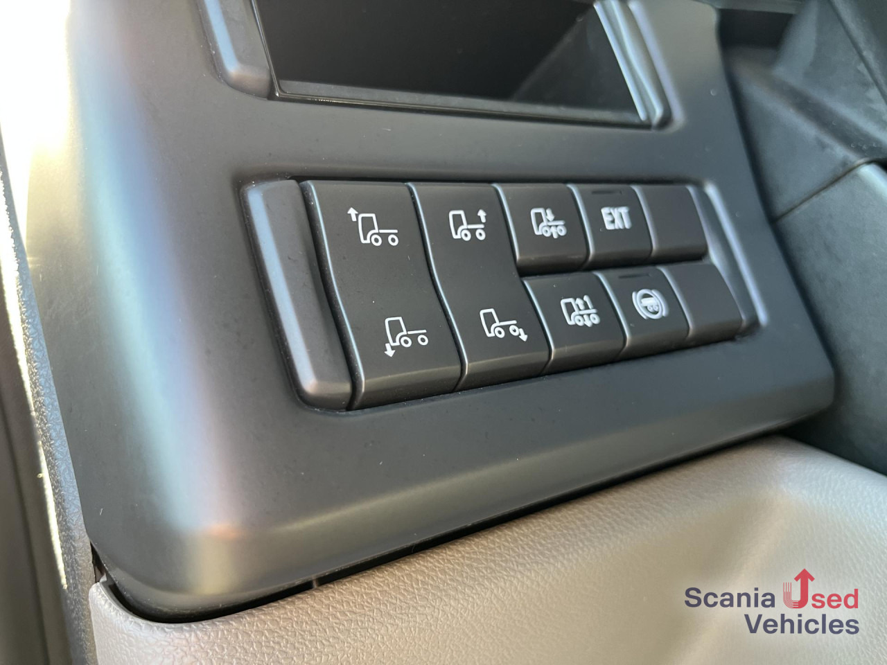 SCANIA S 500 A6x2/4NB RETARDER P-AIRCO FULL-AIR SMART2 - Xe đầu kéo: hình 5 SCANIA S 500 A6x2/4NB RETARDER P-AIRCO FULL-AIR SMART2 - Xe đầu kéo: hình 5