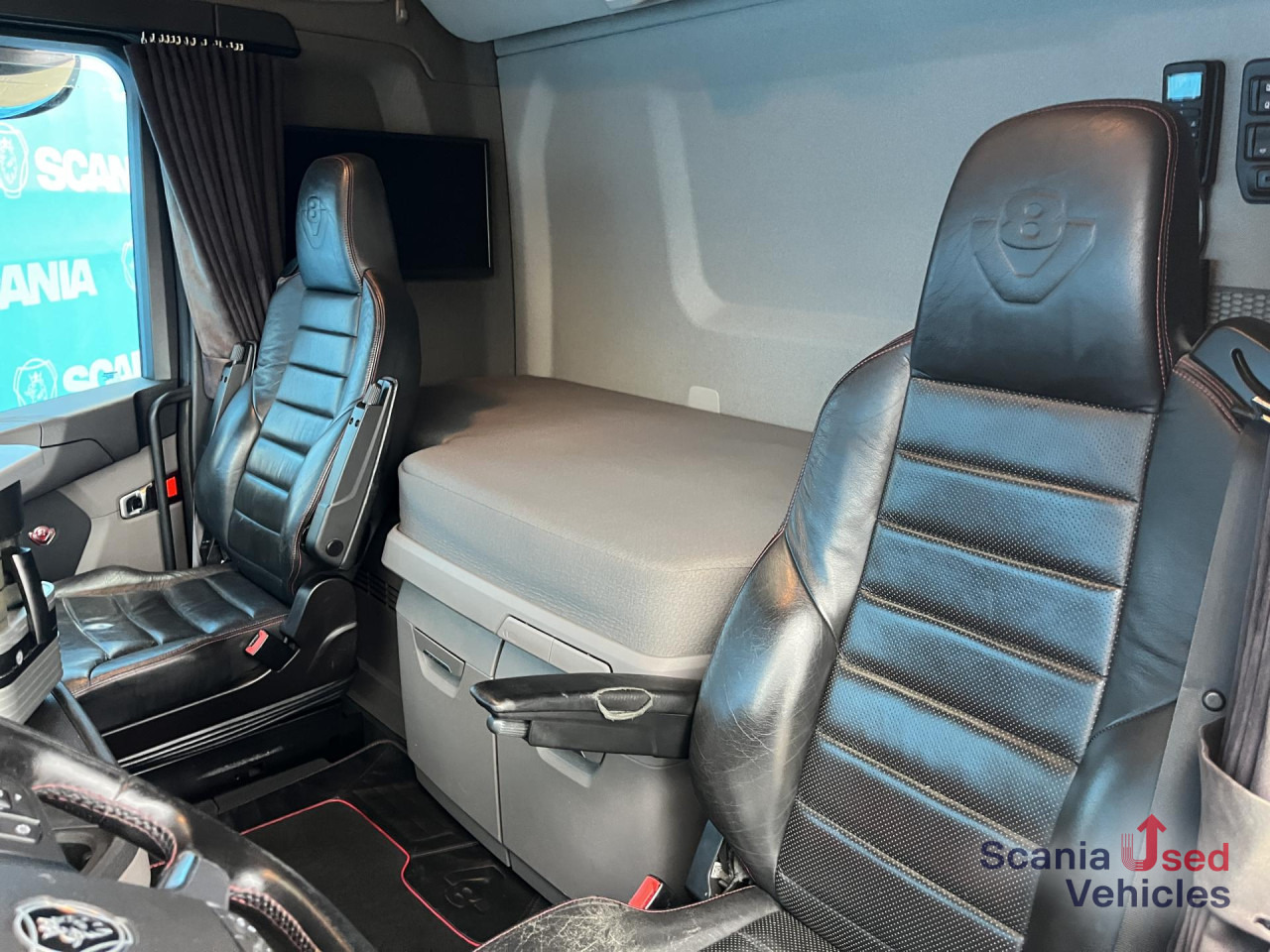 SCANIA S 520 A4x2NB V8 RETARDER DIFF-L FULL AIR 9T P-AIRC - Xe đầu kéo: hình 3 SCANIA S 520 A4x2NB V8 RETARDER DIFF-L FULL AIR 9T P-AIRC - Xe đầu kéo: hình 3