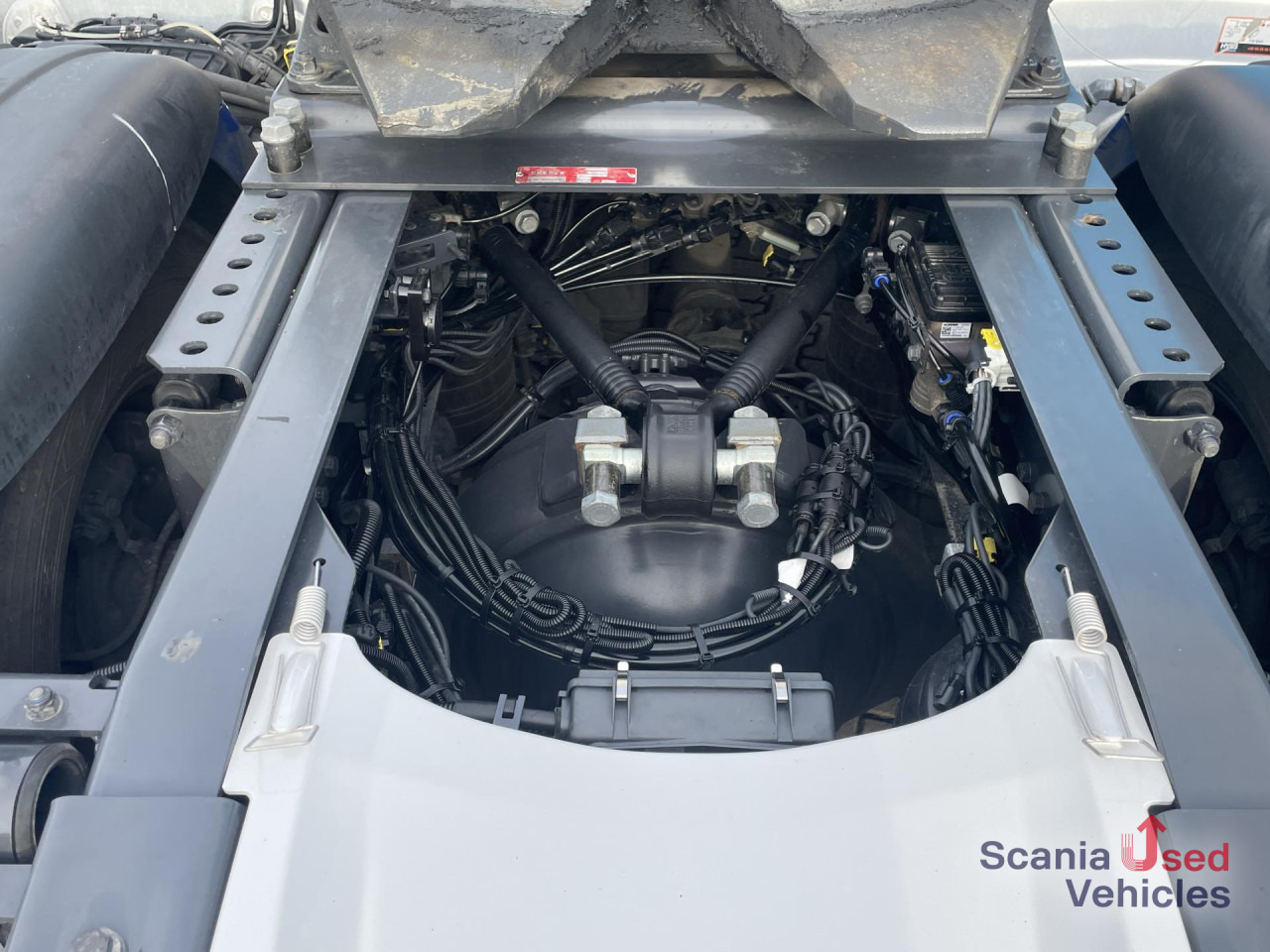 SCANIA S 560 A4x2NB RETARDER SUPER! HYDRO ADR VECTO 3 - Xe đầu kéo: hình 2 SCANIA S 560 A4x2NB RETARDER SUPER! HYDRO ADR VECTO 3 - Xe đầu kéo: hình 2