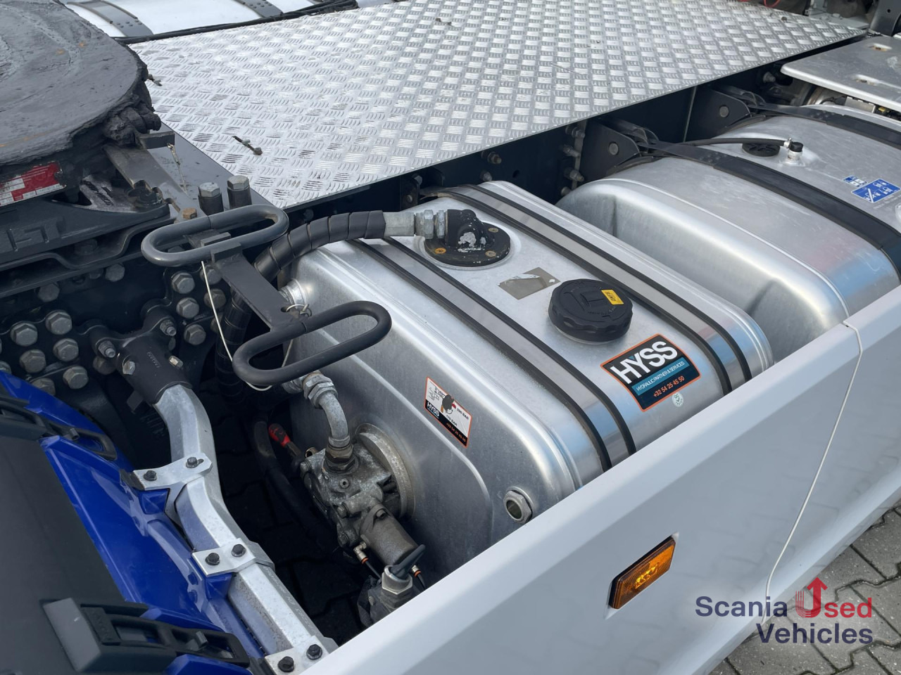 SCANIA S 560 A4x2NB RETARDER SUPER! HYDRO ADR VECTO 3 - Xe đầu kéo: hình 3 SCANIA S 560 A4x2NB RETARDER SUPER! HYDRO ADR VECTO 3 - Xe đầu kéo: hình 3