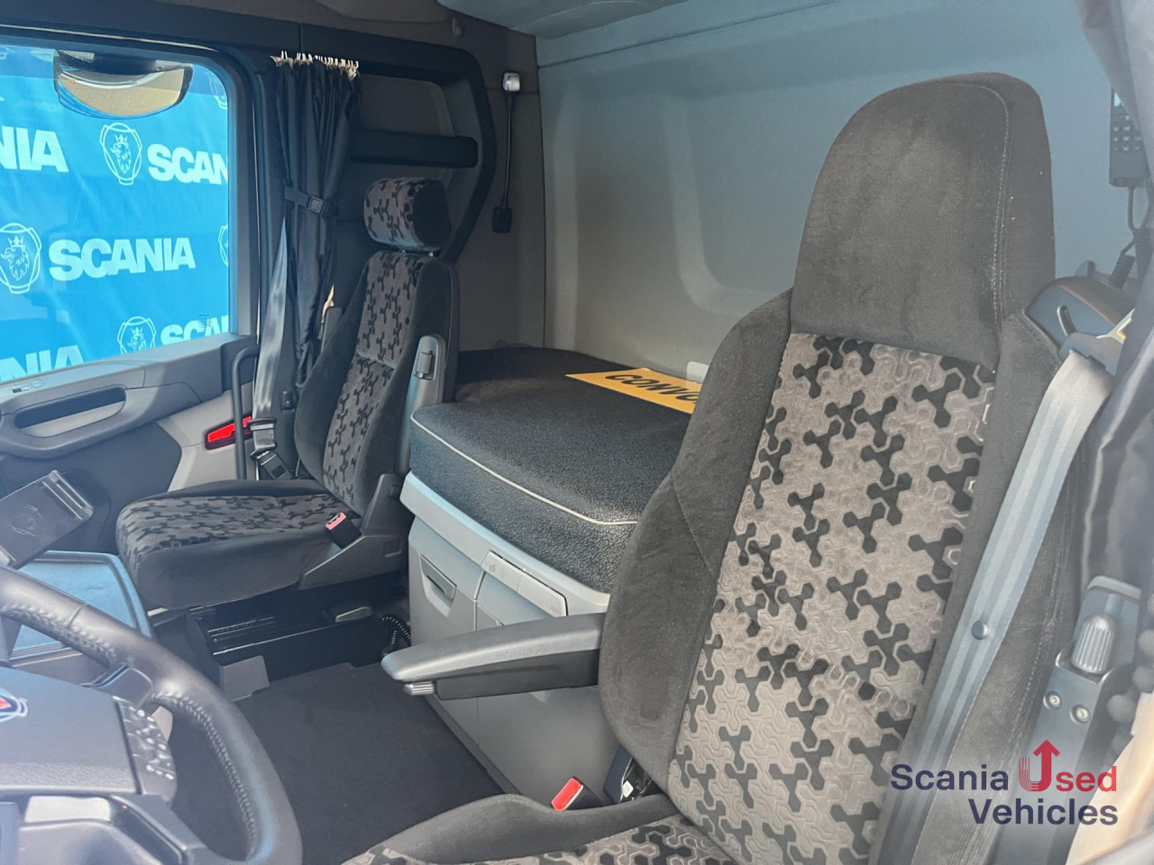 SCANIA S 560 A6x2/4NA RETARDER DIFF-L P-AIRCO LED SMART2 - Xe đầu kéo: hình 4 SCANIA S 560 A6x2/4NA RETARDER DIFF-L P-AIRCO LED SMART2 - Xe đầu kéo: hình 4