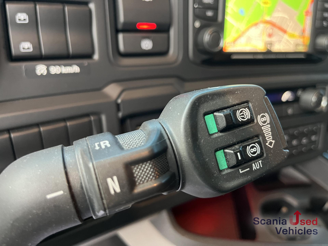 SCANIA S 590 A4x2NB V8 RETARDER DIFF-L FULL AIR 8T P-AIRC - Xe đầu kéo: hình 5 SCANIA S 590 A4x2NB V8 RETARDER DIFF-L FULL AIR 8T P-AIRC - Xe đầu kéo: hình 5