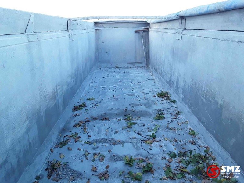 Sơ mi rơ moóc ben Benalu Oplegger: hình 9