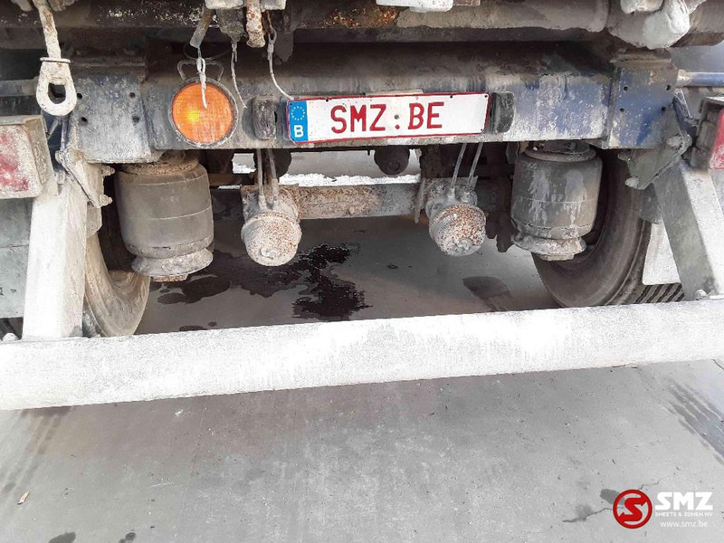 Sơ mi rơ moóc ben Benalu Oplegger: hình 10