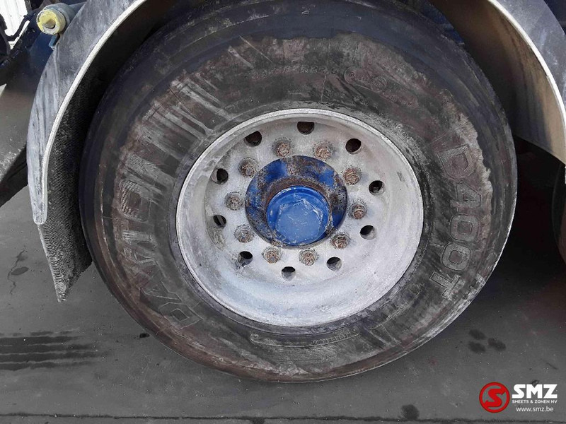 Sơ mi rơ moóc ben Benalu Oplegger: hình 11