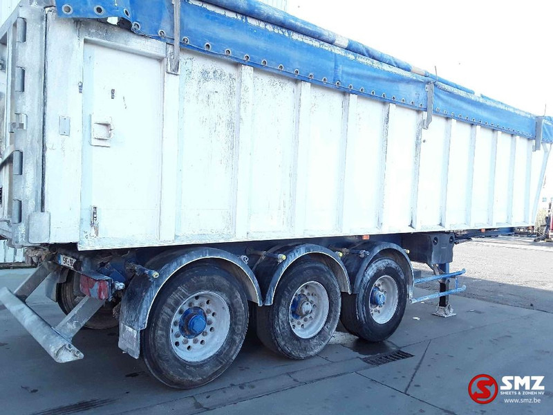 Sơ mi rơ moóc ben Benalu Oplegger: hình 7