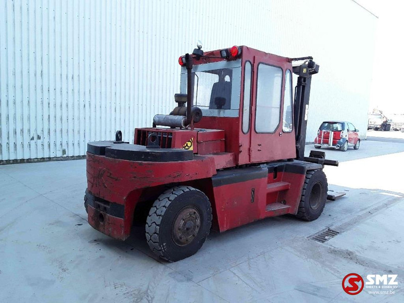 Xe nâng Calmar DB 7.5 600: hình 8