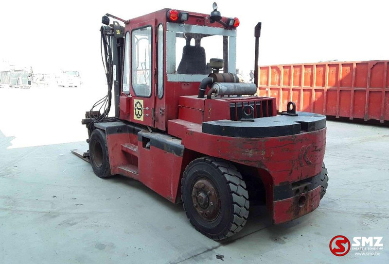 Xe nâng Calmar DB 7.5 600: hình 6
