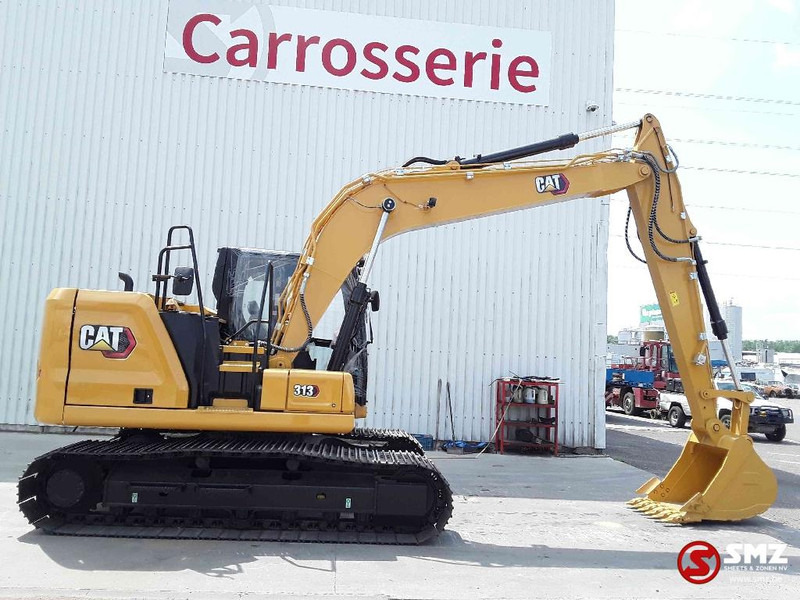 Caterpillar 313 new NON CE only EXPORT !! - Cần cẩu bánh xích: hình 4 Caterpillar 313 new NON CE only EXPORT !! - Cần cẩu bánh xích: hình 4