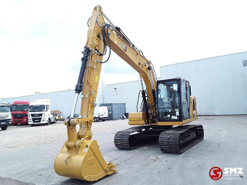 Caterpillar 313 new NON CE only EXPORT !! - Cần cẩu bánh xích: hình 3 Caterpillar 313 new NON CE only EXPORT !! - Cần cẩu bánh xích: hình 3