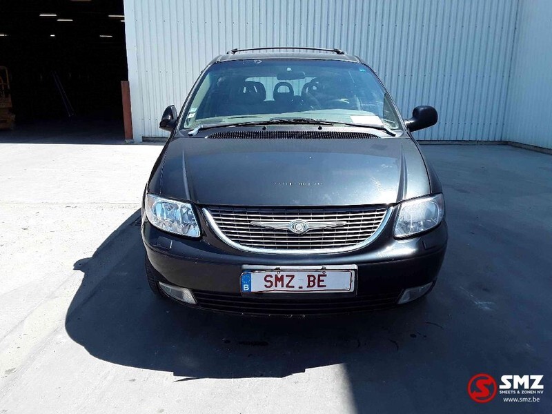 Chrysler Voyager tdi - Xe hơi: hình 2 Chrysler Voyager tdi - Xe hơi: hình 2