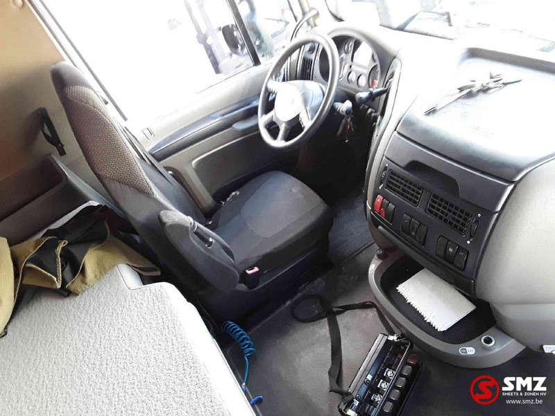 DAF 105 XF 460 6x2 - Xe tải thùng lửng/ Phẳng: hình 4 DAF 105 XF 460 6x2 - Xe tải thùng lửng/ Phẳng: hình 4