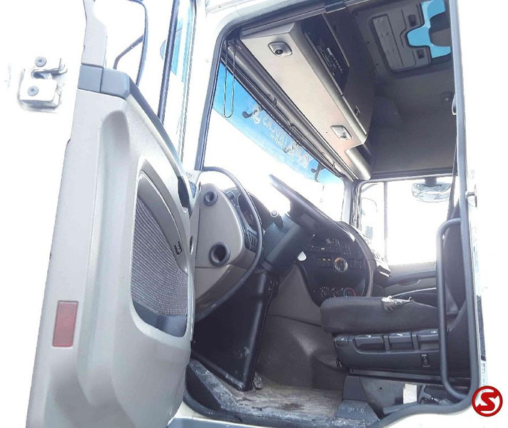 DAF 105 XF 460 6x2 - Xe tải thùng lửng/ Phẳng: hình 5 DAF 105 XF 460 6x2 - Xe tải thùng lửng/ Phẳng: hình 5