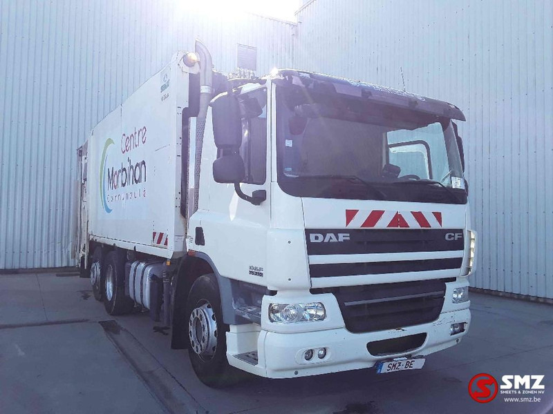 DAF 75 CF 310 - Xe tải chở rác: hình 1 DAF 75 CF 310 - Xe tải chở rác: hình 1