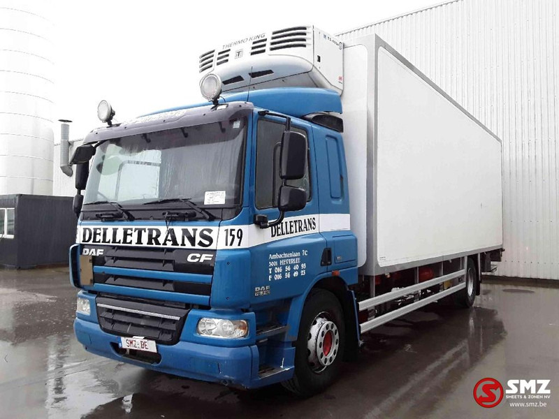 DAF 75 CF 310 Thermoking TS 600e Euro5 - Xe tải đông lạnh: hình 3 DAF 75 CF 310 Thermoking TS 600e Euro5 - Xe tải đông lạnh: hình 3