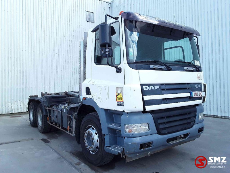 DAF 85 CF 340 Euro 3 top condtion - Xe chở container/ Xe tải hoán đổi thân: hình 1 DAF 85 CF 340 Euro 3 top condtion - Xe chở container/ Xe tải hoán đổi thân: hình 1