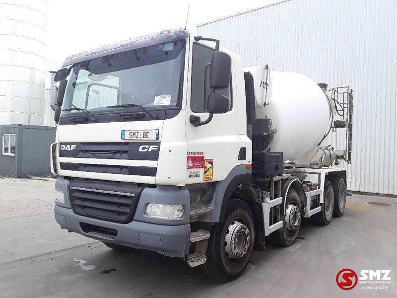 DAF 85 CF 360 airco 8m2 - Xe trộn bê tông: hình 3 DAF 85 CF 360 airco 8m2 - Xe trộn bê tông: hình 3