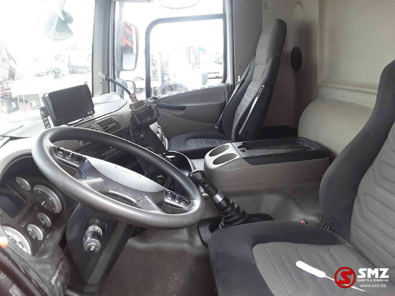 DAF 85 CF 360 airco 8m2 - Xe trộn bê tông: hình 5 DAF 85 CF 360 airco 8m2 - Xe trộn bê tông: hình 5
