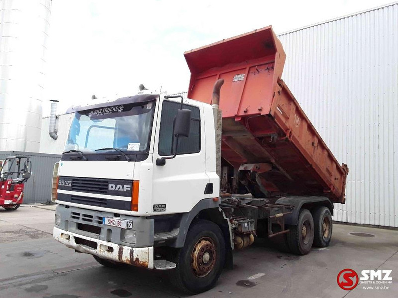 DAF 85 CF 380 euro 2 - Xe ben: hình 3 DAF 85 CF 380 euro 2 - Xe ben: hình 3