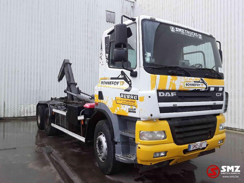 DAF 85 CF 430 6x4 euro3 - Xe chở container/ Xe tải hoán đổi thân: hình 1 DAF 85 CF 430 6x4 euro3 - Xe chở container/ Xe tải hoán đổi thân: hình 1