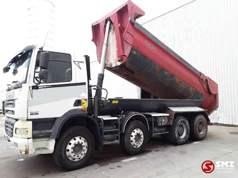 DAF 85 CF 430 8x4 - Xe ben: hình 5 DAF 85 CF 430 8x4 - Xe ben: hình 5