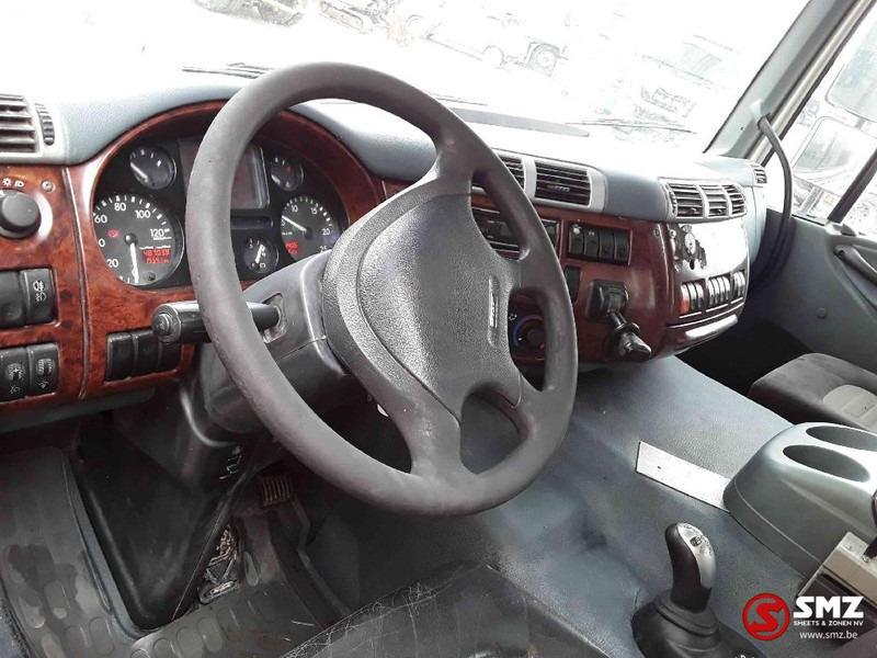 Xe ben DAF 85 CF 430 8x4: hình 8