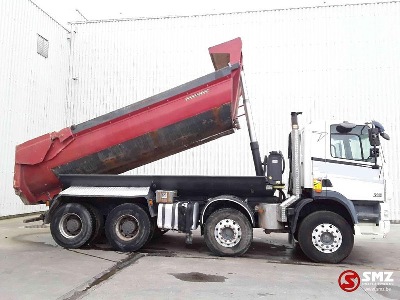 DAF 85 CF 430 8x4 - Xe ben: hình 4 DAF 85 CF 430 8x4 - Xe ben: hình 4