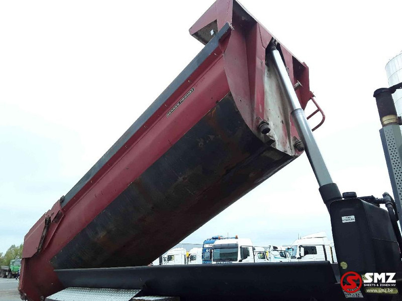 Xe ben DAF 85 CF 430 8x4: hình 12
