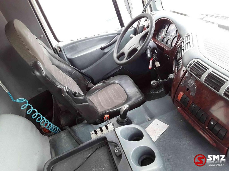 Xe ben DAF 85 CF 430 8x4: hình 6
