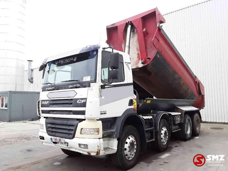 DAF 85 CF 430 8x4 - Xe ben: hình 3 DAF 85 CF 430 8x4 - Xe ben: hình 3