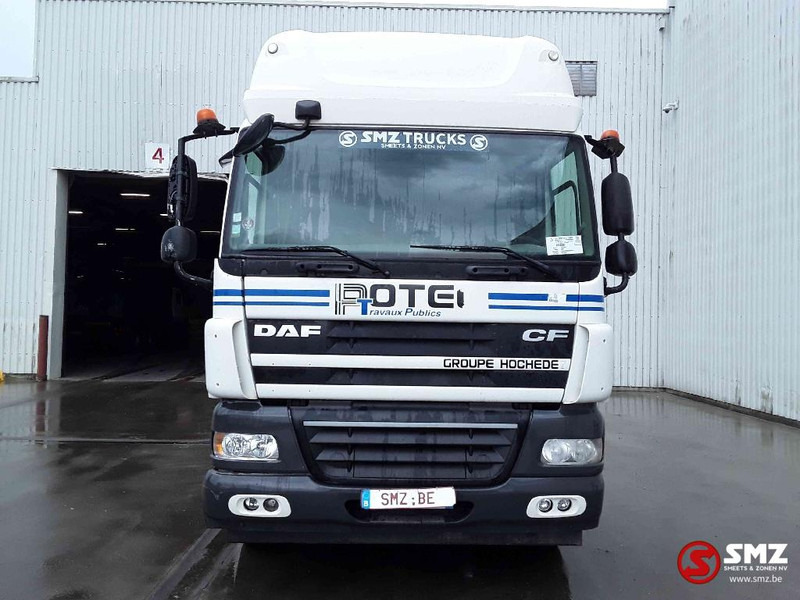 DAF 85 CF 460 - Xe chở container/ Xe tải hoán đổi thân: hình 2 DAF 85 CF 460 - Xe chở container/ Xe tải hoán đổi thân: hình 2