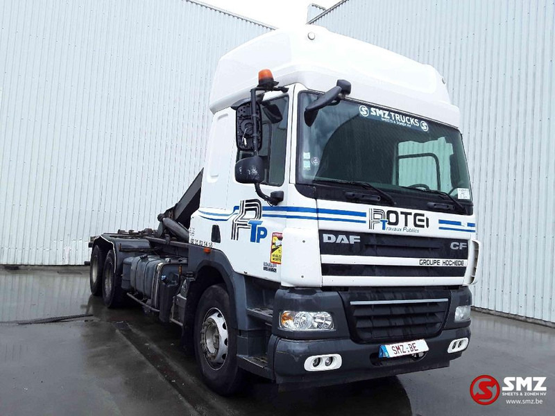 DAF 85 CF 460 - Xe chở container/ Xe tải hoán đổi thân: hình 1 DAF 85 CF 460 - Xe chở container/ Xe tải hoán đổi thân: hình 1
