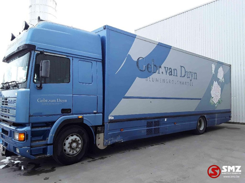 Xe tải đông lạnh DAF 95 360 ATI SuperSpacecab NL truck: hình 5