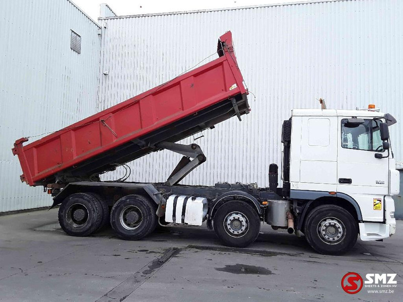 DAF 95 XF 430 8x4 lames steel - Xe ben: hình 4 DAF 95 XF 430 8x4 lames steel - Xe ben: hình 4