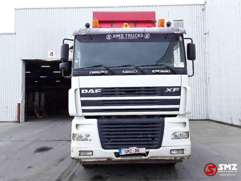 DAF 95 XF 430 8x4 lames steel - Xe ben: hình 2 DAF 95 XF 430 8x4 lames steel - Xe ben: hình 2