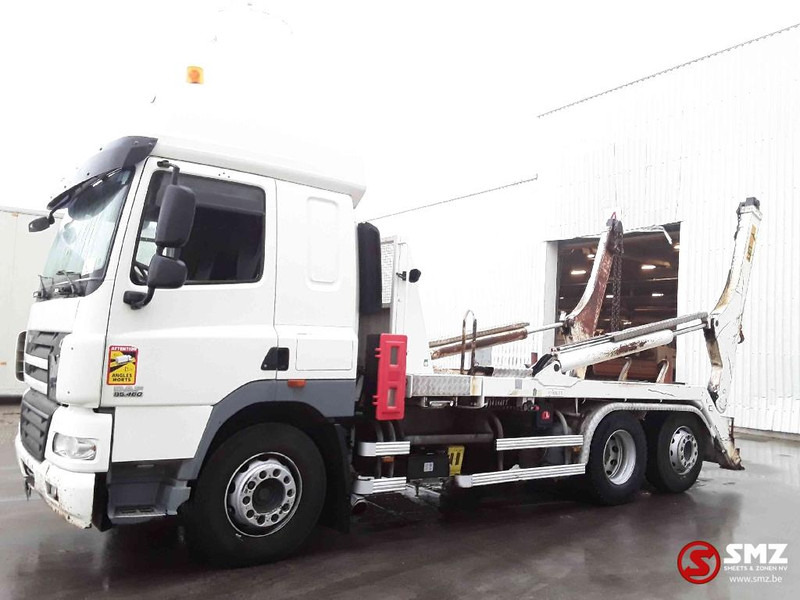 DAF CF 460 - Xe tải chở thùng nhỏ: hình 5 DAF CF 460 - Xe tải chở thùng nhỏ: hình 5