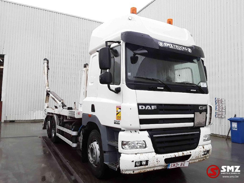 DAF CF 460 - Xe tải chở thùng nhỏ: hình 1 DAF CF 460 - Xe tải chở thùng nhỏ: hình 1