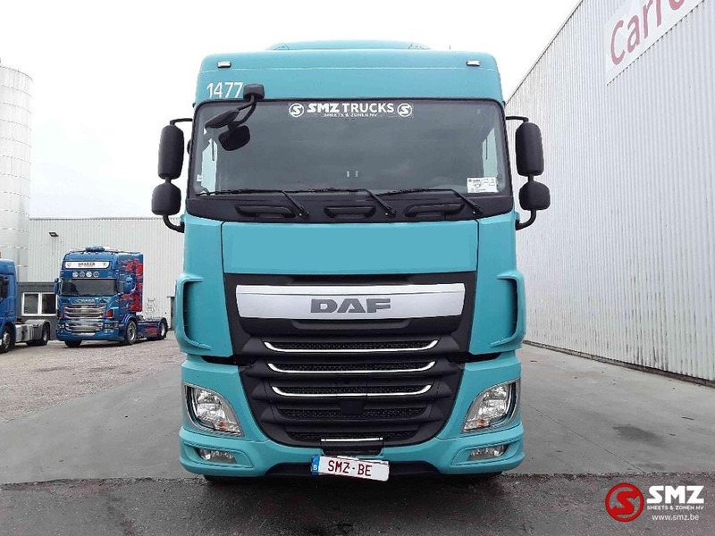 DAF XF 460 Spacecab Combi 6x2 - Xe tải thùng mui bạt: hình 2 DAF XF 460 Spacecab Combi 6x2 - Xe tải thùng mui bạt: hình 2