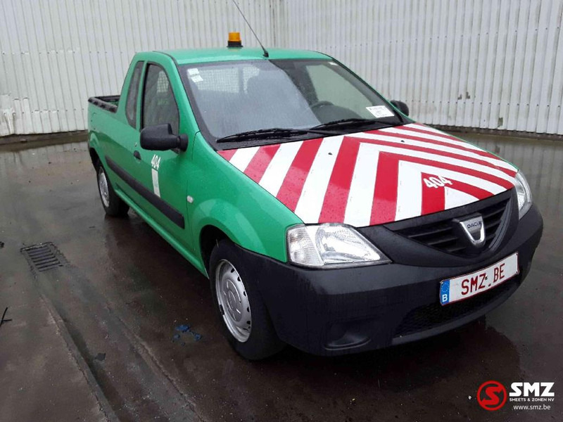 Dacia Logan 96000 km 2x - Xe van nhỏ gọn: hình 1 Dacia Logan 96000 km 2x - Xe van nhỏ gọn: hình 1