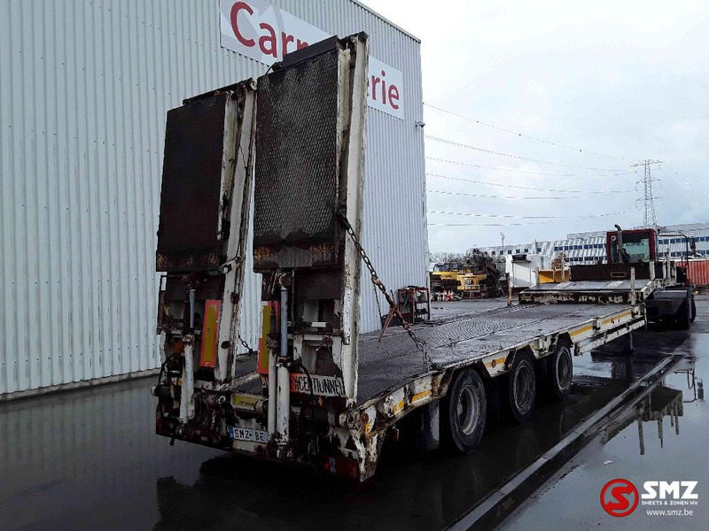 Faymonville Oplegger - Sơ mi rơ moóc thùng thấp: hình 4 Faymonville Oplegger - Sơ mi rơ moóc thùng thấp: hình 4