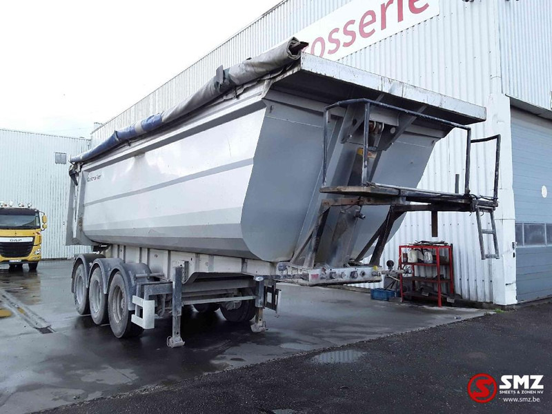 GALTRAILER Oplegger Steel acier - Sơ mi rơ moóc ben: hình 1 GALTRAILER Oplegger Steel acier - Sơ mi rơ moóc ben: hình 1