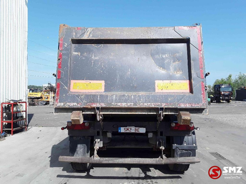 GALTRAILER Oplegger chassis welded - Sơ mi rơ moóc ben: hình 5 GALTRAILER Oplegger chassis welded - Sơ mi rơ moóc ben: hình 5